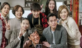电视剧一家人,亲情与成长的交织