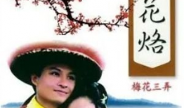 梅花烙电视剧,爱恨情仇，千古传奇