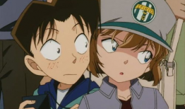 灰原哀 漫画,灰原哀的神秘之谜