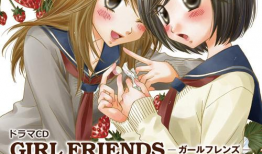 百合漫画,描绘青春校园的甜蜜与成长