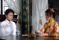 电视剧扇娘,风华绝代的宫廷传奇