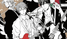 given漫画,日常生活中的幽默与智慧