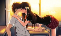 漫画接吻,漫画中的接吻艺术