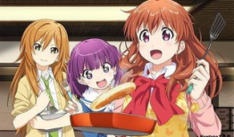 色气漫画,描绘青春校园的激情与纯真