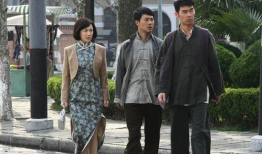 大江东去电视剧演员表,实力派明星齐聚演绎时代风云