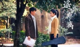 遥远的距离电视剧,跨越时空的深情守候