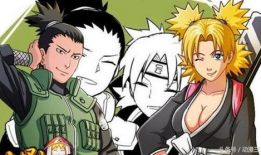 成人火影漫画,成人火影的传奇征程