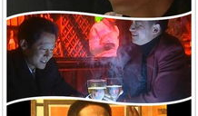 三黑电视剧全集,传奇人生，命运交织