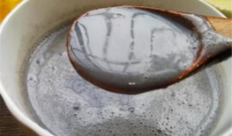 孕妇喝黑芝麻豆浆,黑芝麻豆浆助力母婴健康