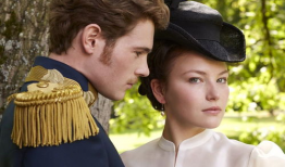 电视剧茜茜,宫廷风云下的传奇人生