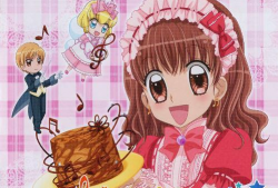 梦色蛋糕师漫画,甜蜜烘焙，梦想绽放