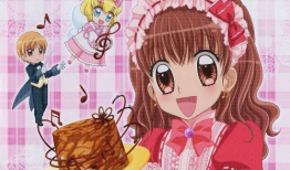 梦色蛋糕师漫画,甜蜜烘焙，梦想绽放