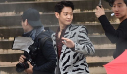 麻豆崔,时尚界的璀璨新星