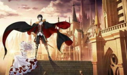 天之炽漫画,炽热战火，命运交织的奇幻之旅