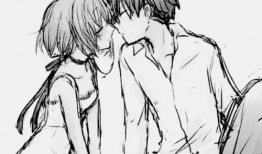 漫画接吻,漫画中的接吻艺术