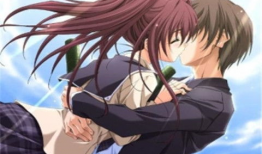 漫画接吻,漫画中的接吻艺术