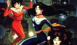 猫眼三姐妹漫画,都市奇缘与神秘力量的传奇冒险