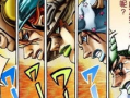 jojo第七部漫画,黄金之风中的命运轮回