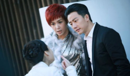 黄轩蒋雯丽电视剧,黄轩蒋雯丽演绎情感纠葛