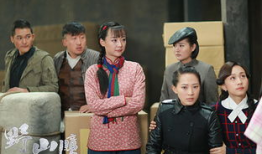 电视剧 野山鹰,烽火岁月中的青春传奇