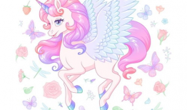 独角兽漫画图片,探寻神秘世界的奇幻之旅