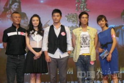 新流星蝴蝶剑电视剧,江湖风云再起，爱恨情仇交织