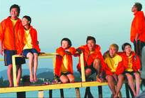 海滩电视剧,海滩风云录