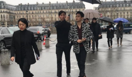 麻豆崔,时尚界的璀璨新星