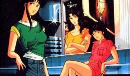 猫眼三姐妹漫画,都市奇缘与神秘力量的传奇冒险