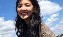 章若楠电视剧,演绎电视剧中的青春风采