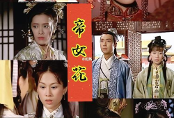 经典古装电视剧,权谋与爱情的交织传奇