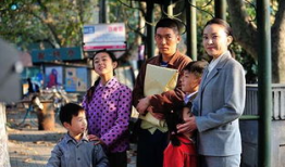 电视剧88路车回家,穿梭时光的温馨归途