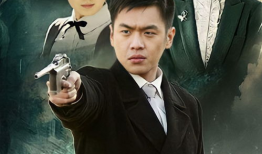 电视剧《黑狐》,谍影重重，信仰与牺牲的传奇抗战故事