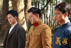 电视剧义海,江湖传奇，兄弟情深