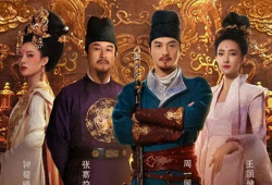 唐朝电视剧,宫廷权谋与江湖传奇