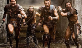 斯巴达克斯电视剧,奴隶起义的烈火