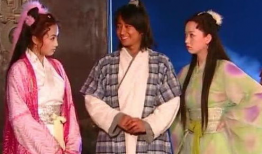 电视剧乌龙闯情关,笑闹江湖，情缘难测